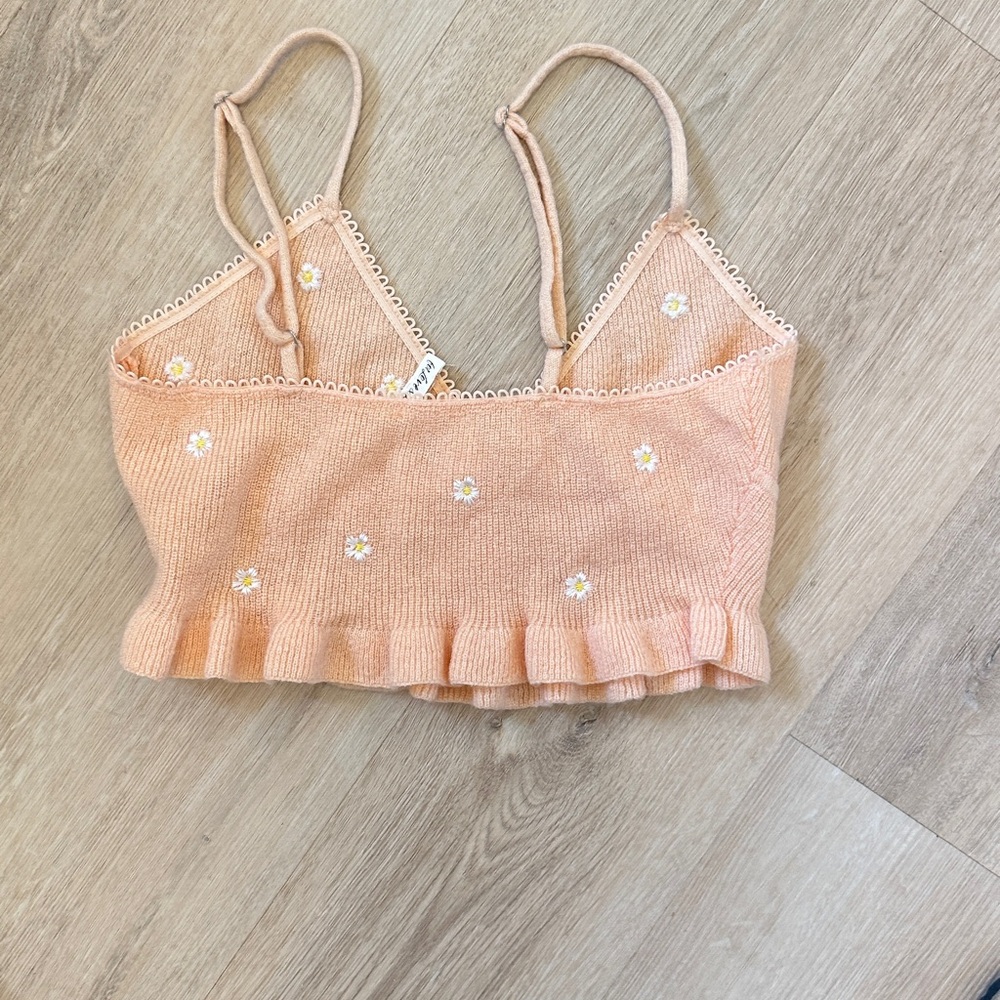 Knitted Tank Top - Picture 2 of 2